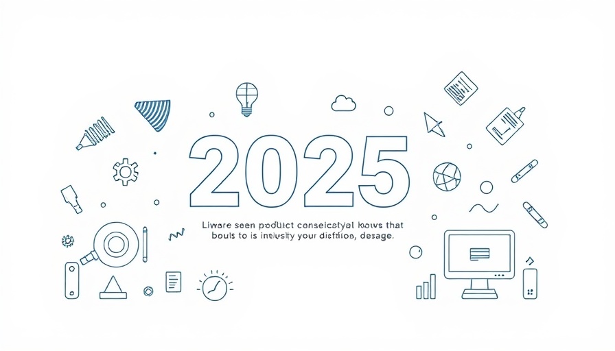 SEOClarity product innovations 2025 AI search visibility infographic.