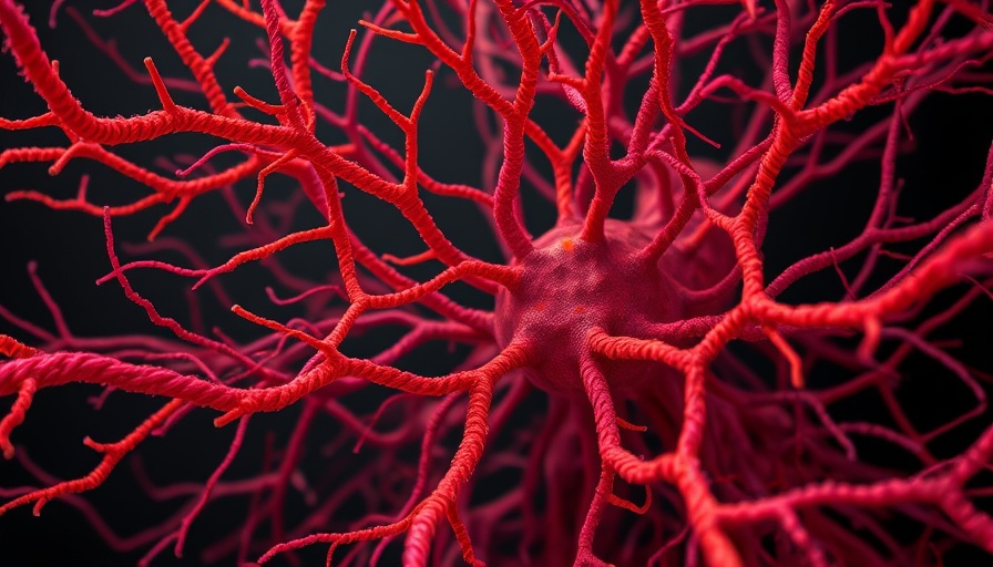 Intricate neural network design for AI Marketing Strategies for London Businesses.