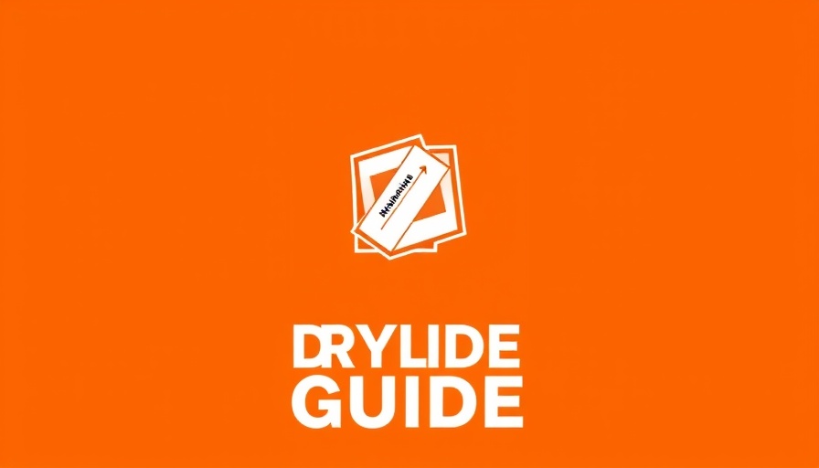 Commercial Plastering Services Guide Book Cover with Drylining Icon