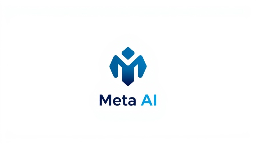 Meta AI logo representing Meta AI Investment