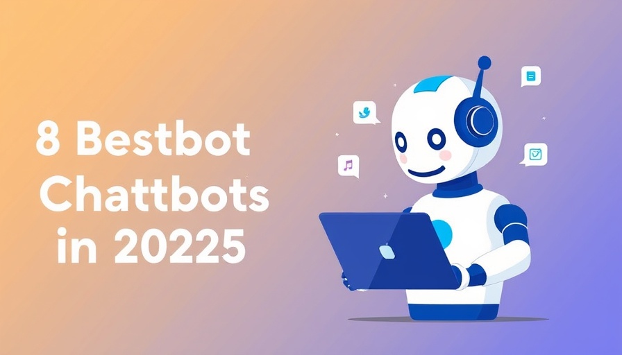 8 Best Chatbot Platforms in 2025