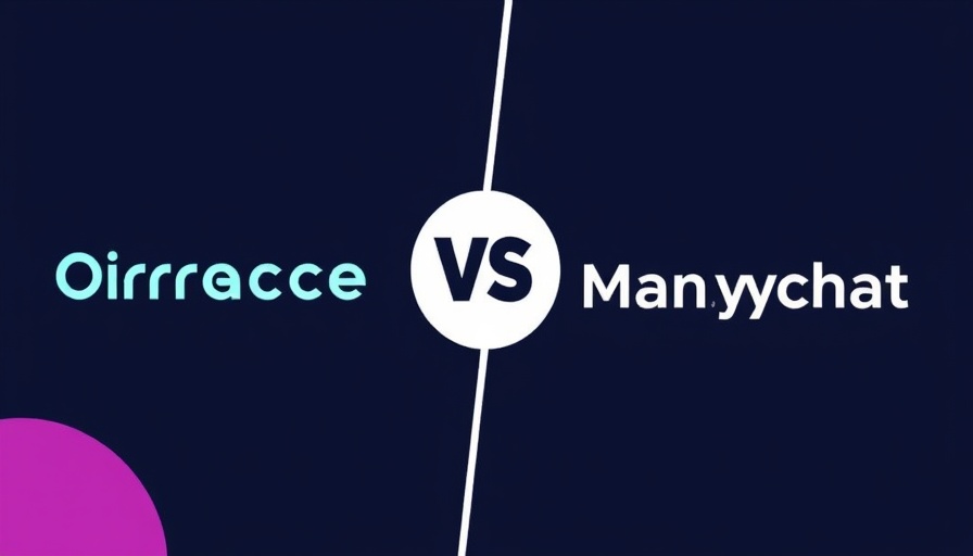 Chatrace vs Manychat: Which one is better in 2025?