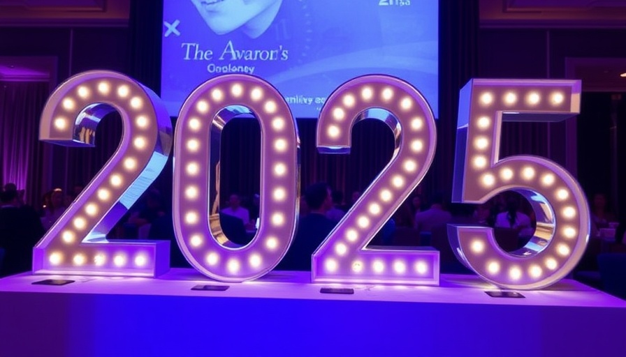 HMA reveals 2025 award winners at 30th anniversary celebration at The Savoy