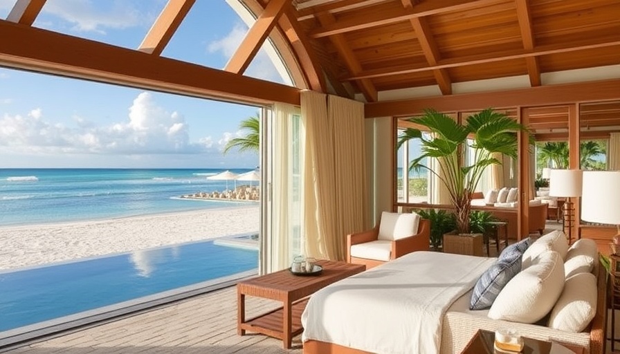 Now Taking Reservations: Naples Beach Club, A Four Seasons Resort Reimagines Beloved Gulf Coast Destination