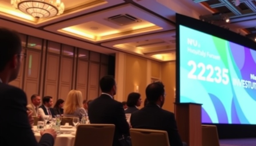 Insights from the 2025 NYU International Hospitality Investment Forum