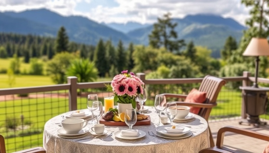 Top Amenities to Look for When Choosing a Bed & Breakfast
