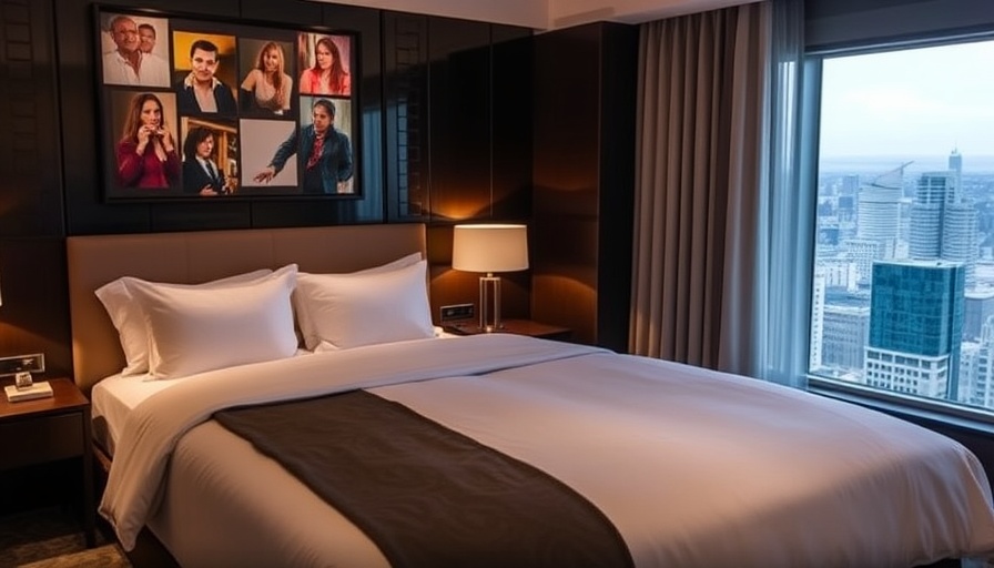 Indulgent In-Room Experiences: Ensuring Guest Satisfaction