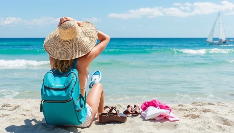 A Comprehensive Guide to Packing for Your Beach Vacation