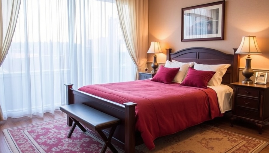 Why an Intimate Bed and Breakfast Is the Perfect Romantic Escape