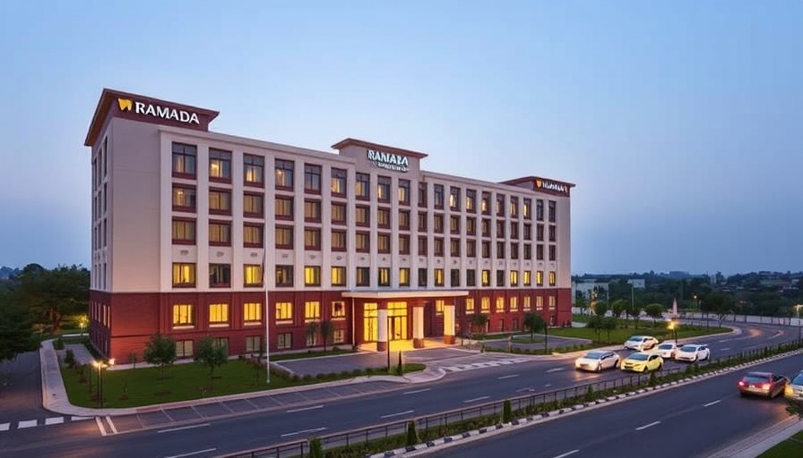 Wyndham Hotels & Resorts Expands in North India with the Opening of Ramada Encore by Wyndham Ambala