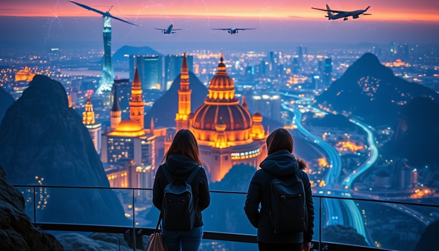 The future of travel starts here: Meeting travelers at the moment of imagination