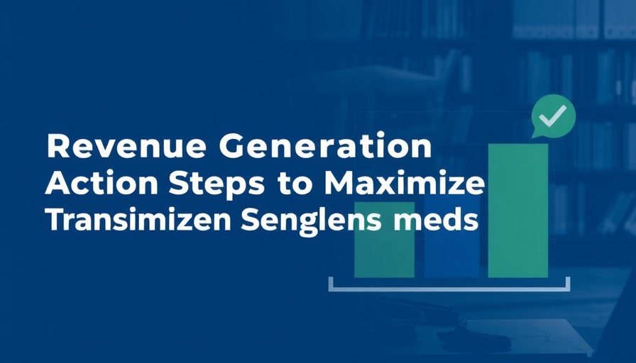 Revenue Generation Action Steps To Maximize Transient Segments