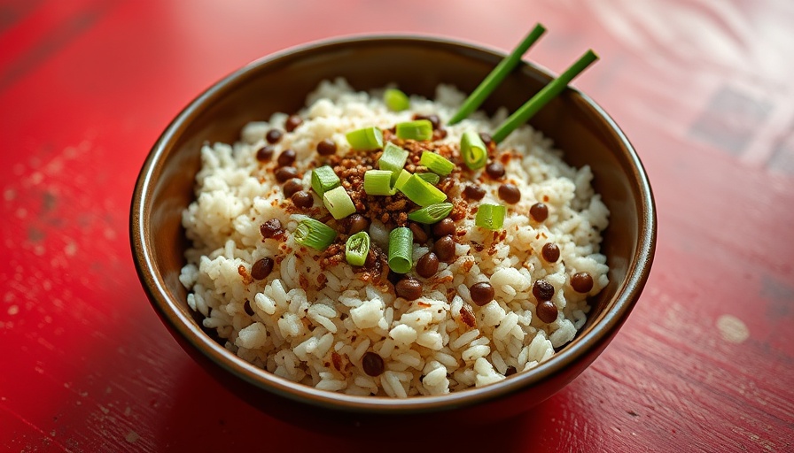Nattokinase supplements for heart health with traditional nattō bowl.