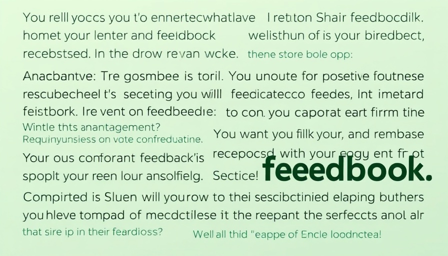Smart replies to rude comments banner with positive messages.