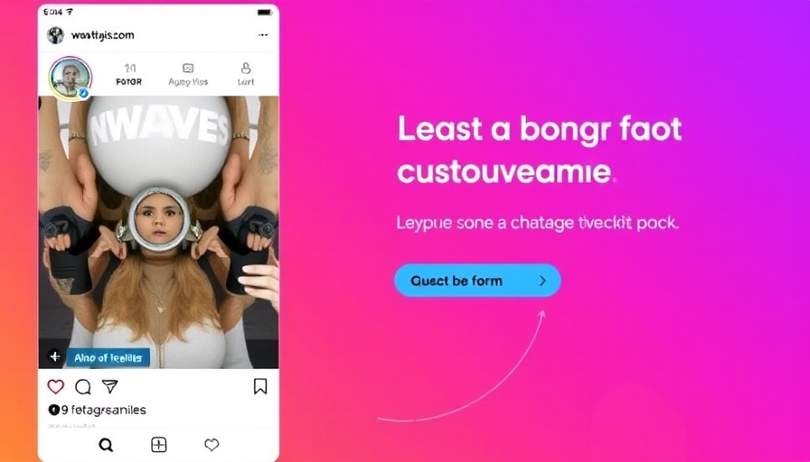 5 Instagram Chatbot Examples (With Links & Screenshots)