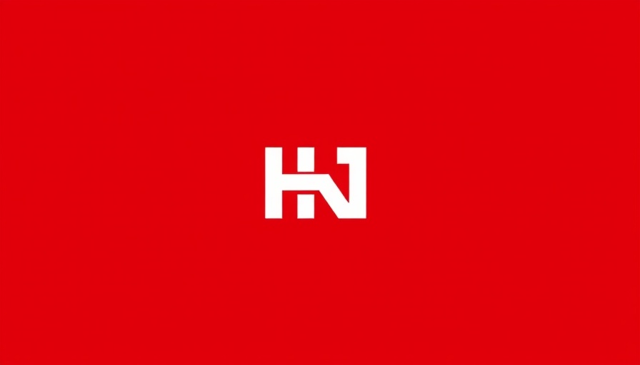 Bold red logo with HN letters for top luxury hotels in New York City.