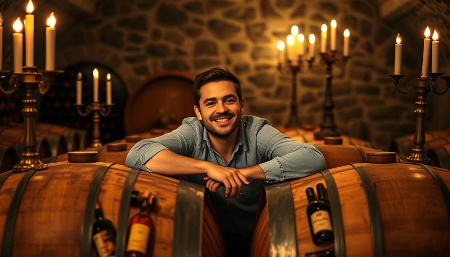 Influence of wine expert in cellar, Nicolas Potel's impact on wine bars.