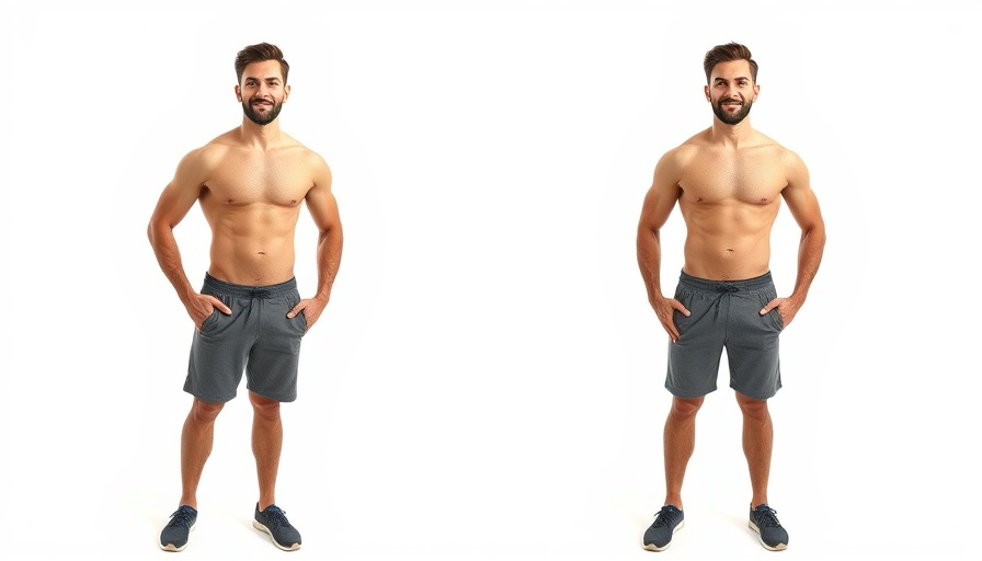 Fitness transformation with professional diet and nutrition advice.