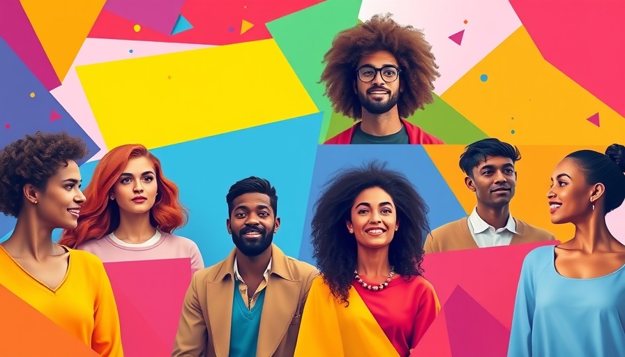 Vibrant social media accounts headers & covers design with diverse themes and styles.