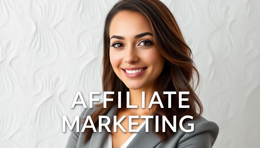 How to make money with affiliate marketing from home podcast cover art.