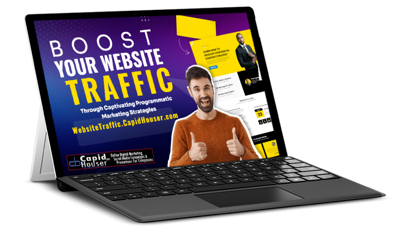 boost website traffic with paid advertising