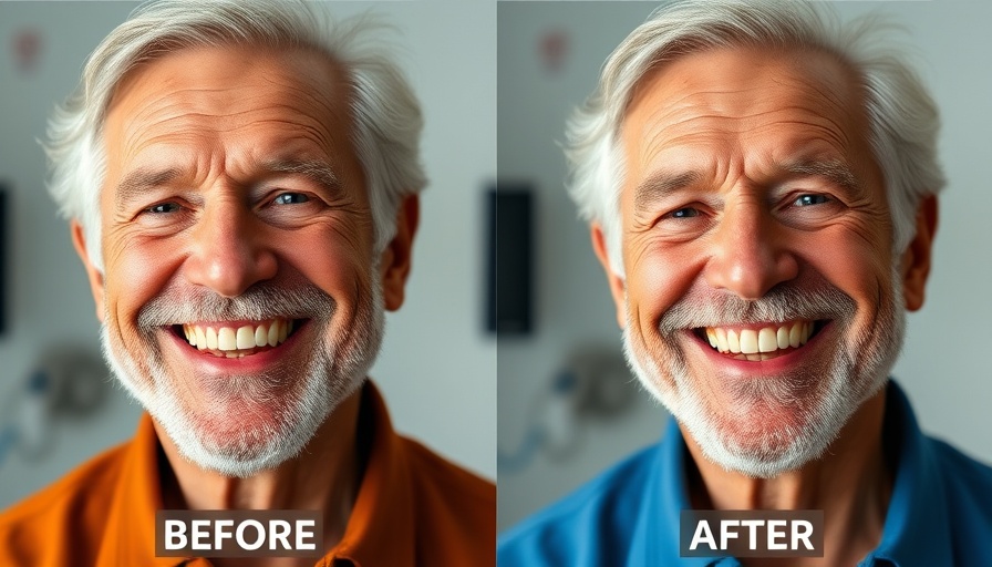 Transformation with All-on-4 dental implants overseas in 7 days