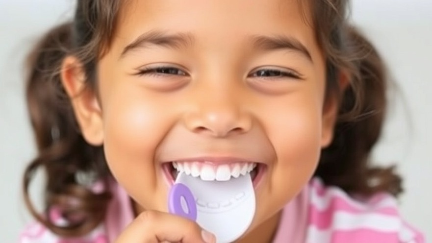 Understanding fluoride benefits for children's dental health and oral hygiene.