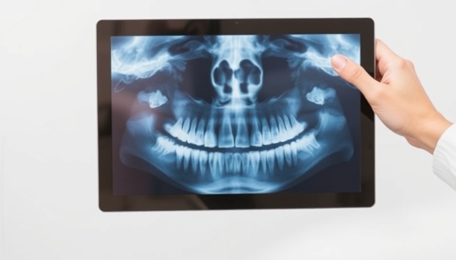 Are Digital Dental X-Rays Safe? What Patients Should Know