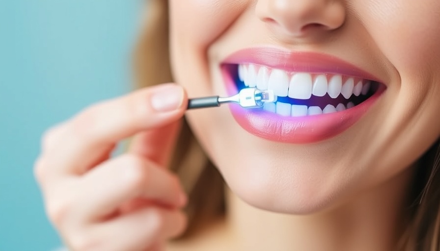 Top 5 Reasons to Consider Professional Teeth Whitening Over At-Home Kits