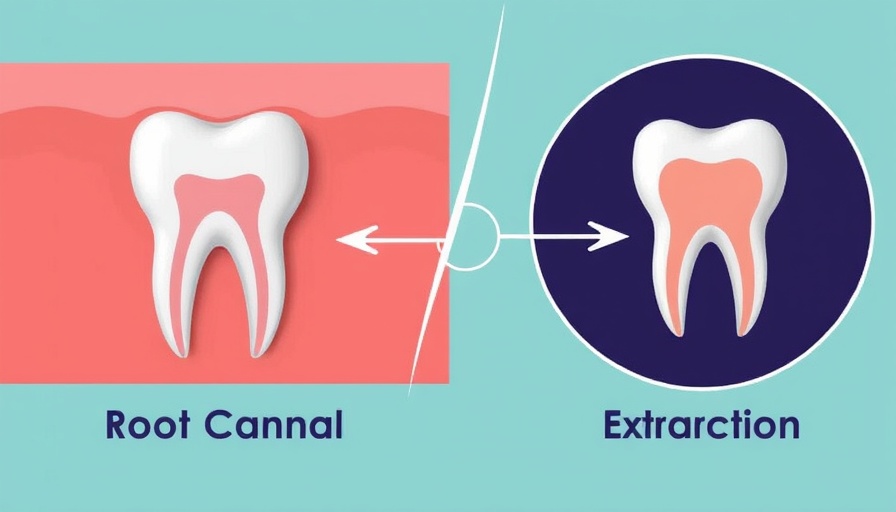 Root Canal or Extraction: Understanding When to Save Your Tooth and When to Remove It