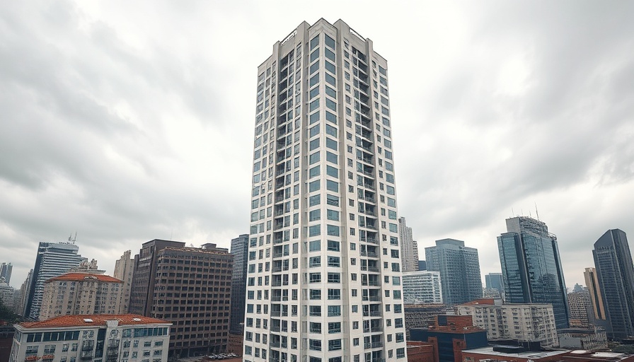 Los Angeles medical office investments in Samaritan Medical Tower.