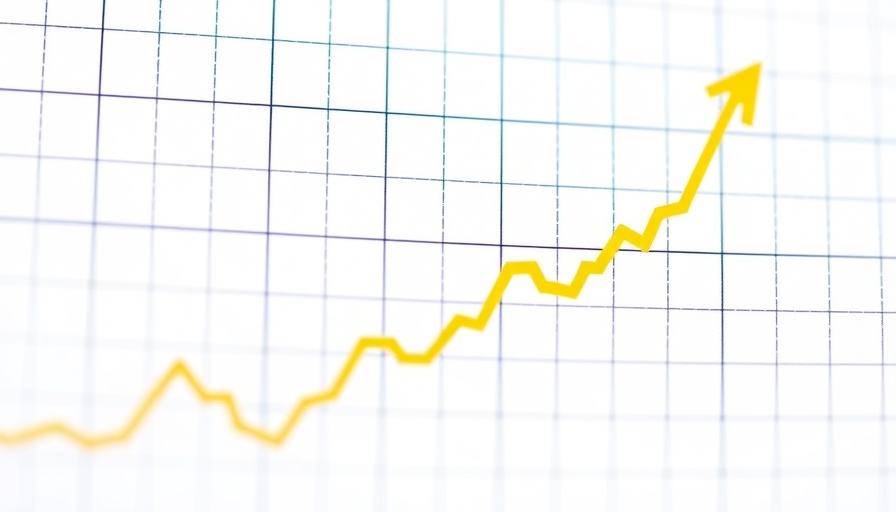 ASX A-REIT Performance index graph displaying an upward trend.