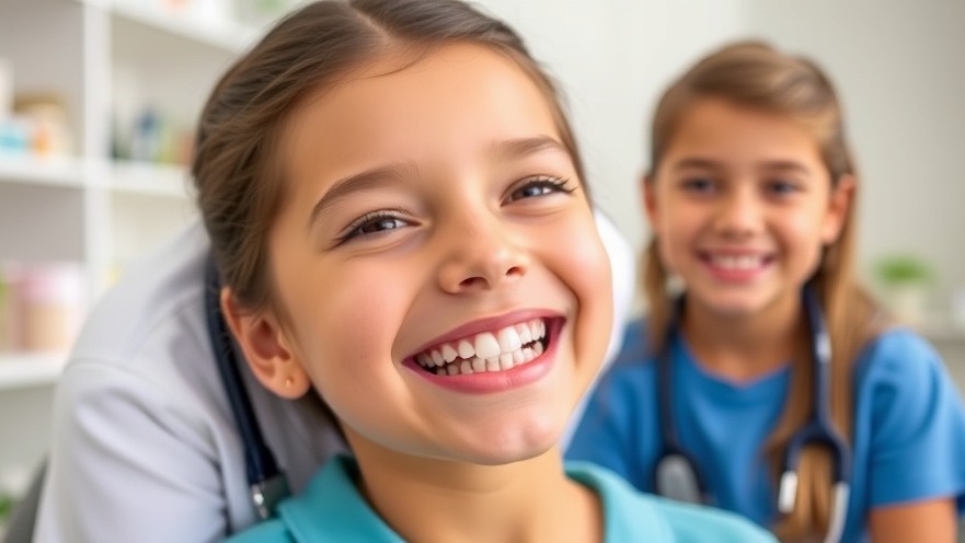 Understanding fluoride exposure for children's dental health decisions.