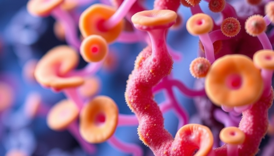 The Surprising Link Between Your Gut Fungi, Genetics, and Chronic Disease Risk