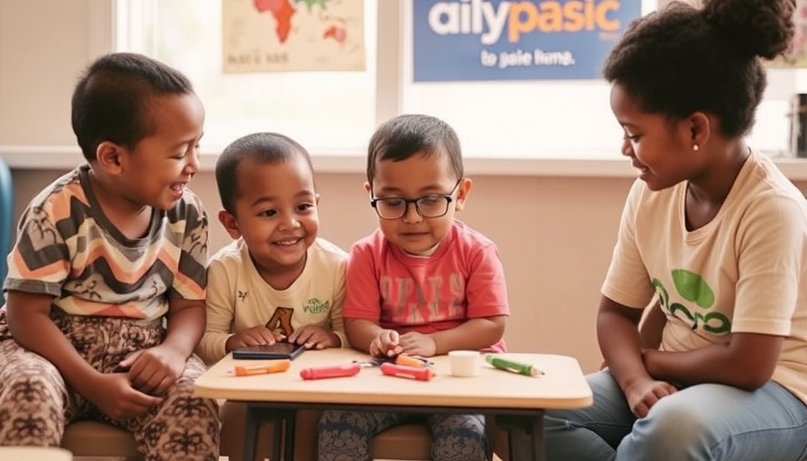 The MAHA Commission’s Blueprint to End Childhood Chronic Disease