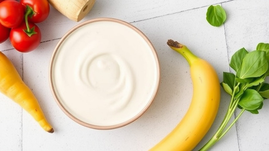 High-Potassium Diets Support Better Mood and Mental Health