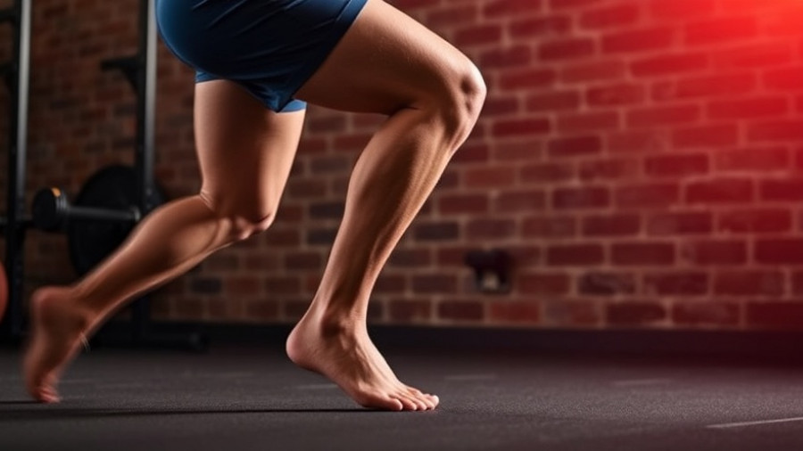 Strong Calves Are Linked to Better Brain Health