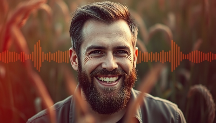 A podcast cover featuring meditation techniques for weight loss.