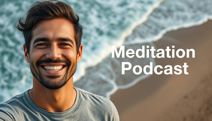 Use Distraction to Hone Your Focus podcast with ocean background