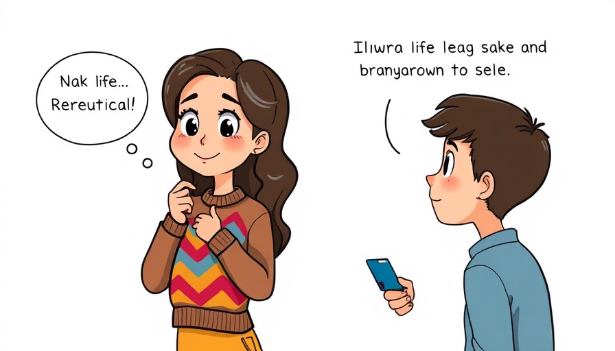 Humorous cartoon depicting healthy lifestyle changes scenario.
