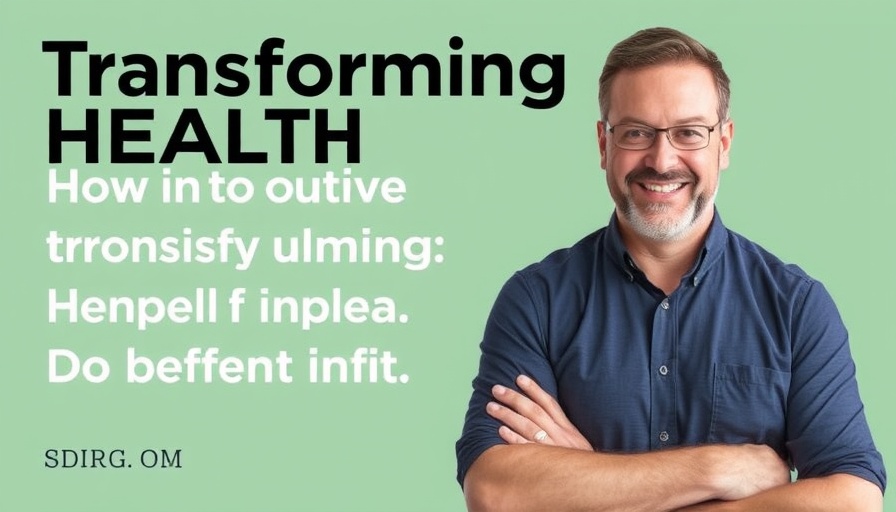 Transforming Health — How to Navigate Reductive Stress and the Metabolic Impact of Dietary Fats