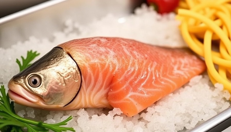 FDA Approves Fake Salmon Without Independent Safety Testing