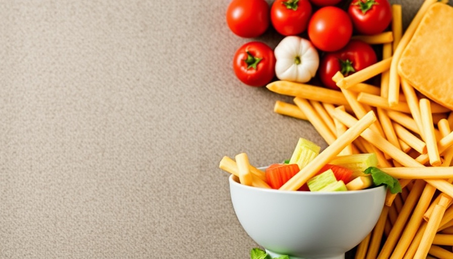 How Eating 300 Grams of Ultraprocessed Food a Day Raises Your Diabetes Risk