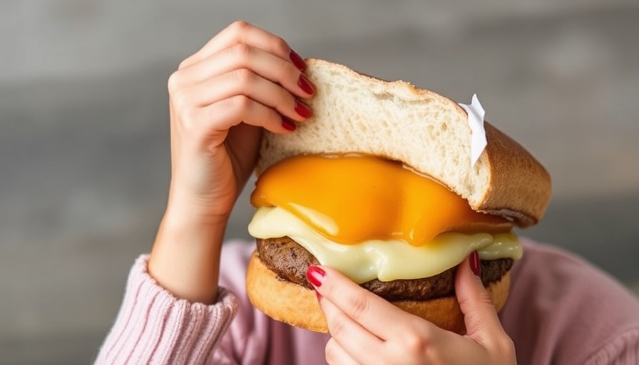Why Can't We Stop Eating Certain Foods?