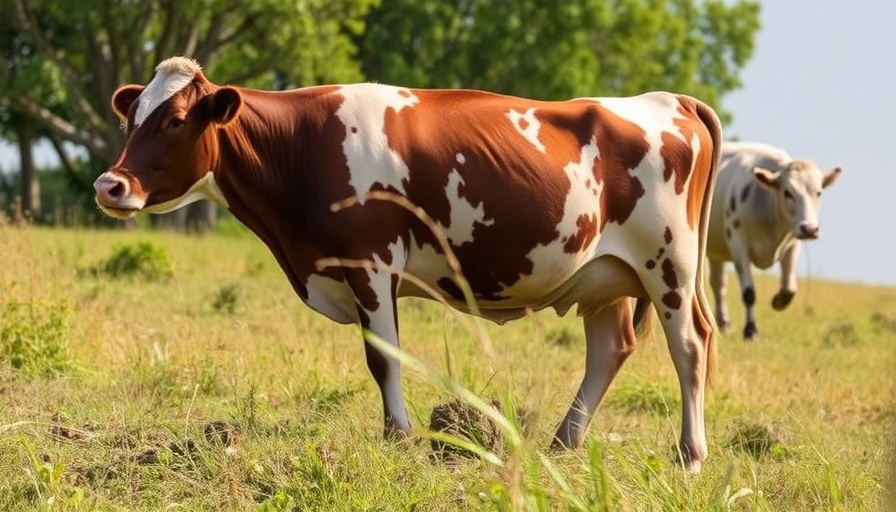 The Right How, Cow, Plants, and Biology Heal the Land