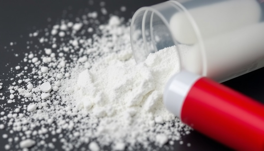 Experts Tell FDA to Ban Talc in Food and Drugs Over Hidden Health Dangers