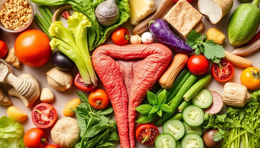 How a Woman’s Diet Directly Shapes Her Vaginal Microbiome
