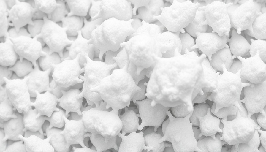 Titanium Dioxide in Processed Foods Disrupts Gut Hormones and Blood Sugar