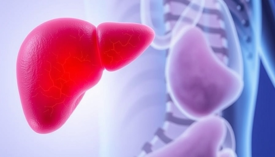 Fatty Liver Disease Is Common in People with Type 2 Diabetes and Often Missed