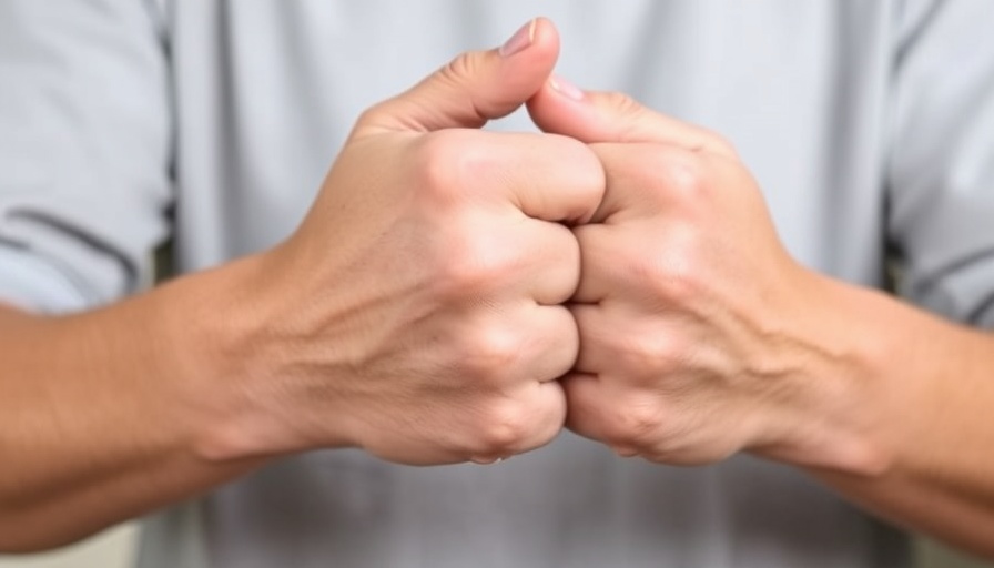 Hand Tremors Could Signal Low Levels of Vitamin B12, Magnesium, or Vitamin D